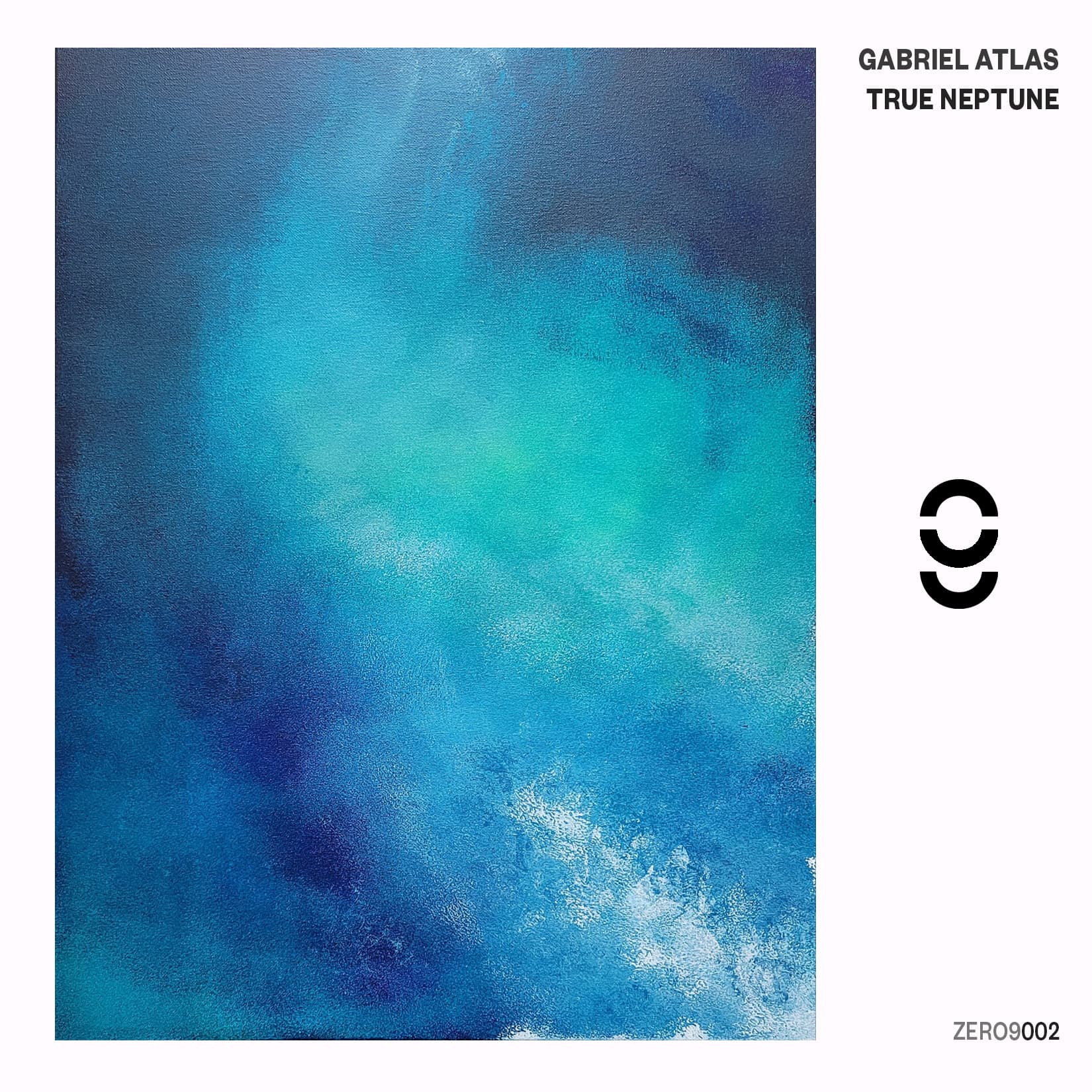 Gabriel Atlas – True Neptune cover artwork